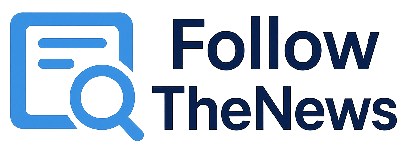 Follow The News Logo